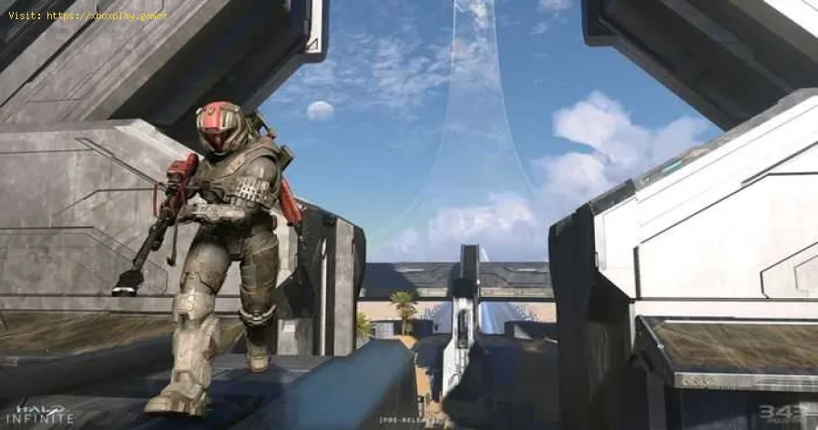 Halo Infinite : Comment lancer une bobine de fusion