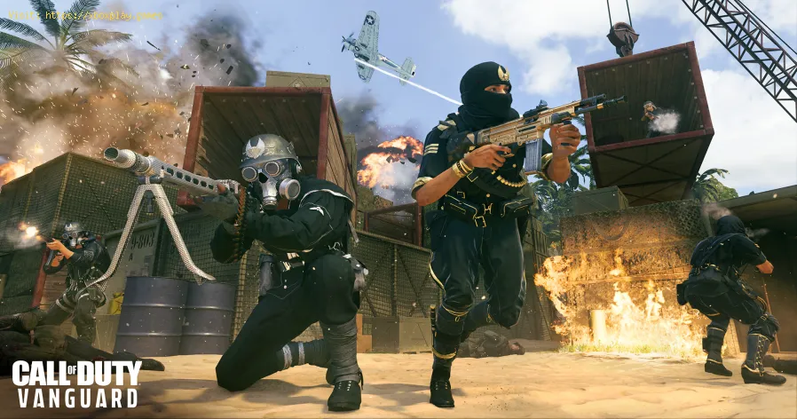 Call of Duty Vanguard : Comment minimiser la floraison