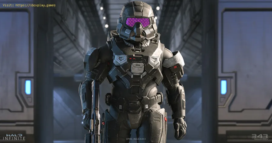Halo Infinite : erreur système exploitation incompatible