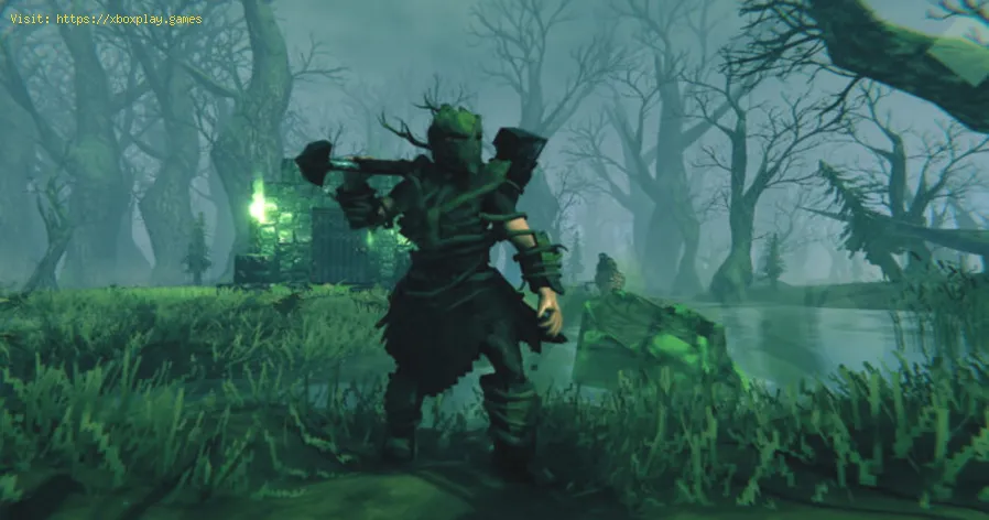 Valheim: How to get Root Armor