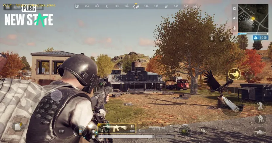 PUBG New State: dove trovare il tuo ID