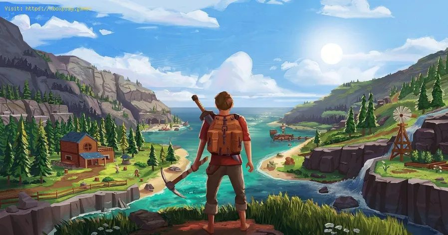 Len’s Island: Wie man alte Höhlen überlebt