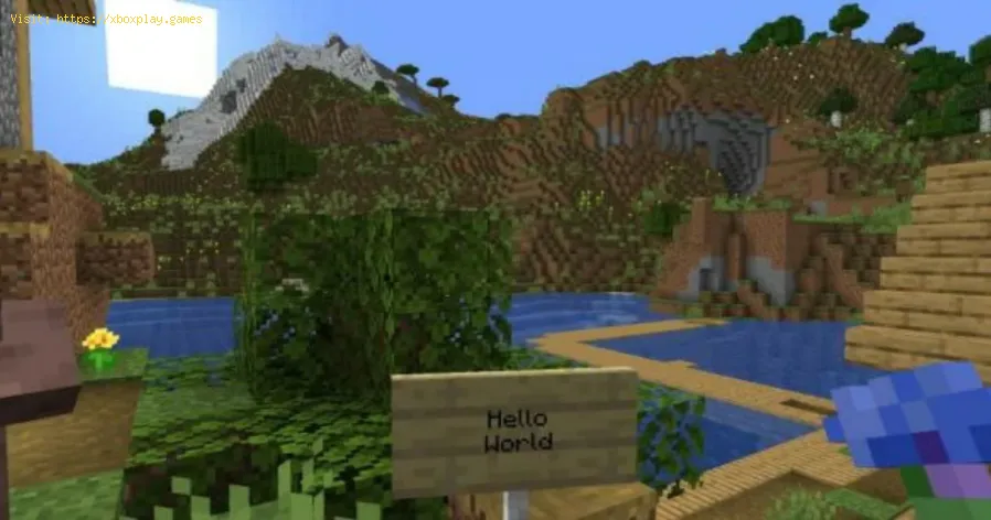 Minecraft 1.18: Como obter o disco de música do outro lado