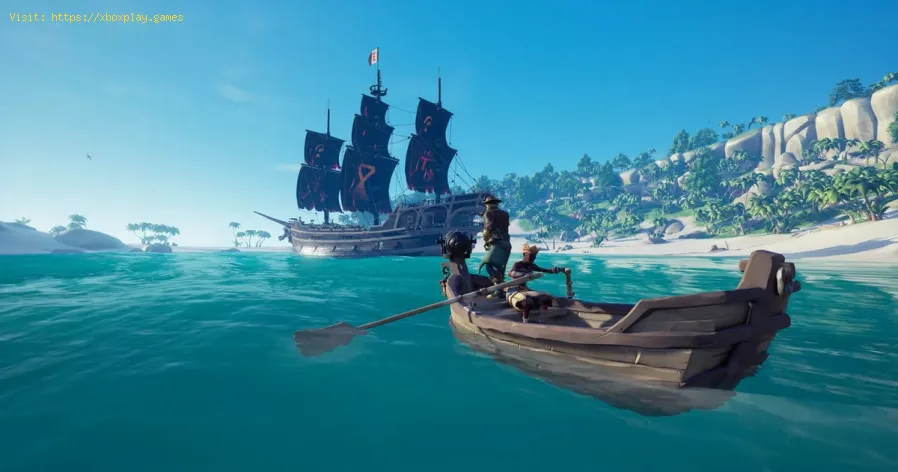 Sea of Thieves: Wie man mit der sprechenden Trompete flüstert