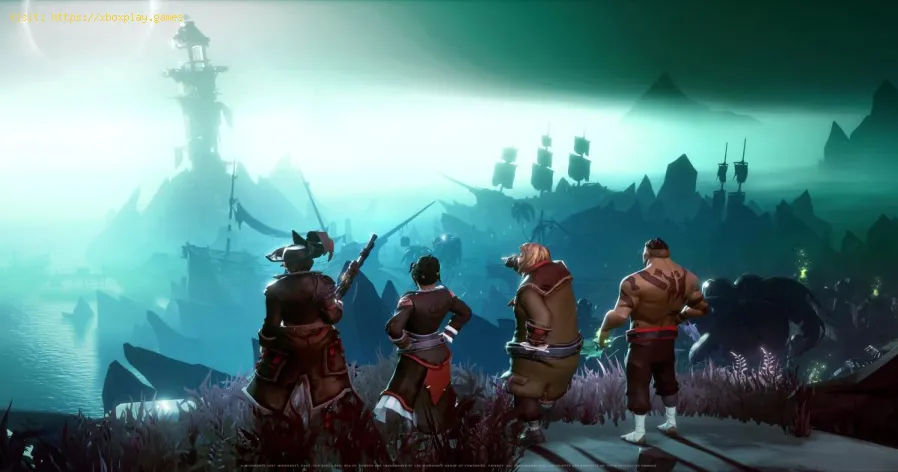 Sea of Thieves: So finden Sie Feuerwerkskörper