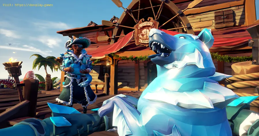 Sea of Thieves: wie man sitzt oder schläft