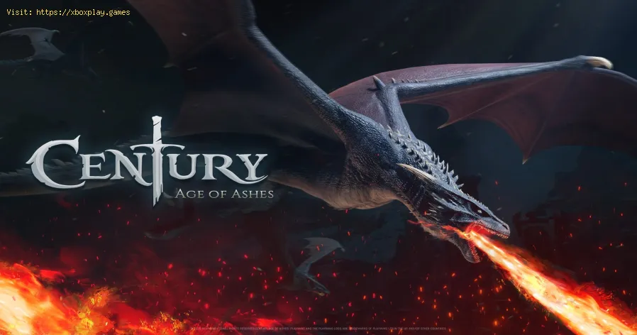 Century Age of Ashes: Como recarregar a resistência