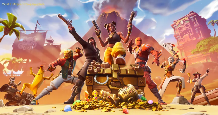 Fortnite: come controllare lo stato del server