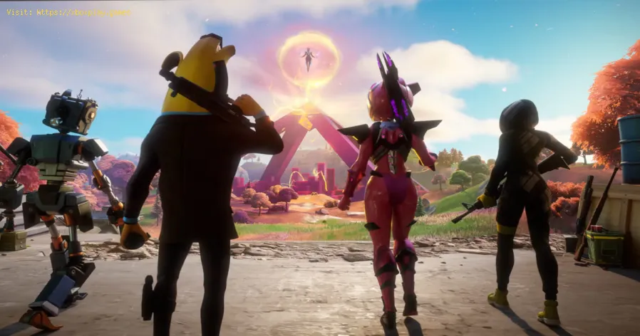 Fortnite: Qual è la data di fine del capitolo 3?