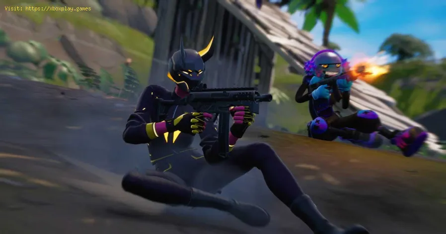 Fortnite : Comment se glisser dans le chapitre 3