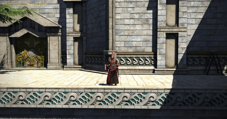 Final Fantasy XIV: How to get the Calydontis mount