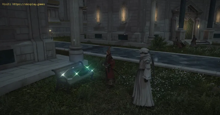Final Fantasy XIV : Comment résoudre l'énigme en secret