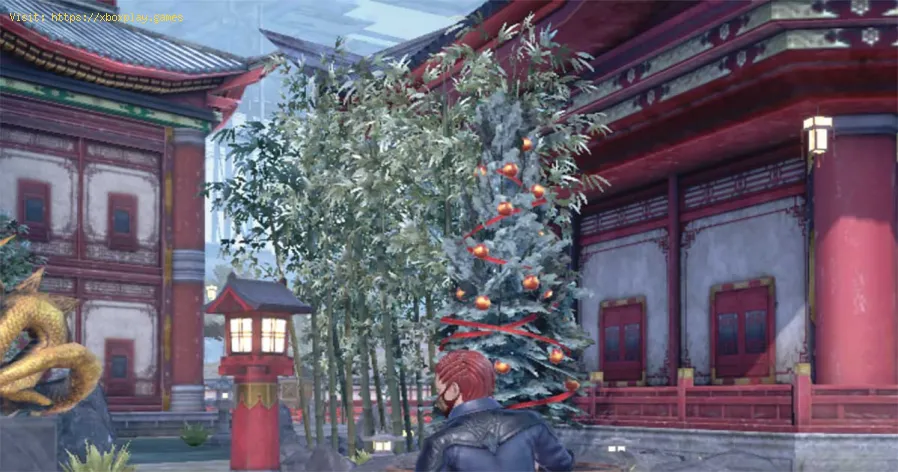 FF7 : tous les sapins de Noël dans The First Soldier