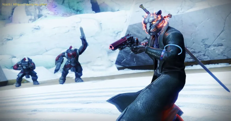Destiny 2: Cómo obtener las llaves del tesoro