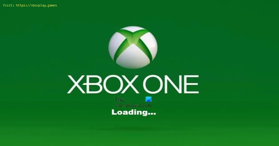 Xbox : le problème de l'écran de chargement vert ?