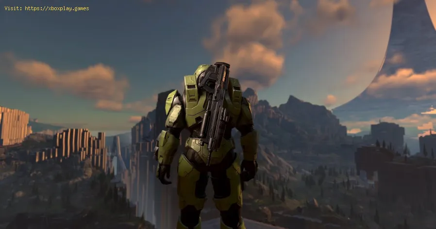 Halo Infinite: todos os registros de áudio nmissão dFundaç
