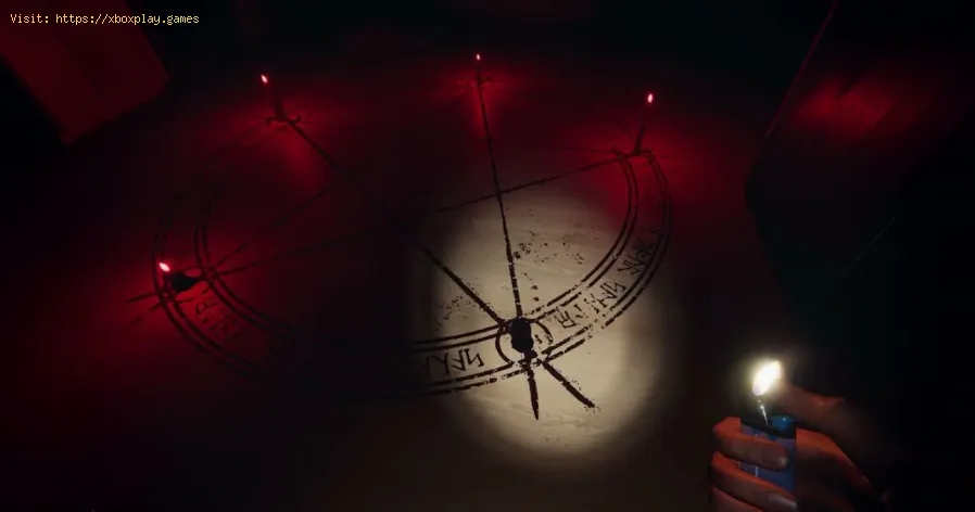 Phasmophobia : le guide du cercle d'invocation