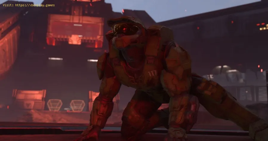 Halo Infinite: How to get the Drop Wall Mjolnir suit upgrade