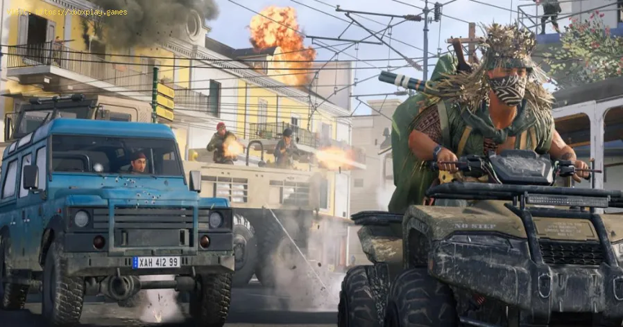 Call of Duty Warzone Pacific: So beheben Sie den Fehler 0xc0000005