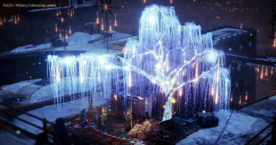 Destiny 2: Wie man Eliksni-Vogelfutter im Dawn 2021-Event herstellt