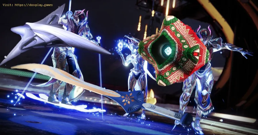 Destiny 2: eine köstliche Explosion bei der Veranstaltung