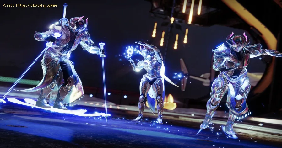 Destiny 2: encontrar a Eva Levante en el evento del amanecer 2021