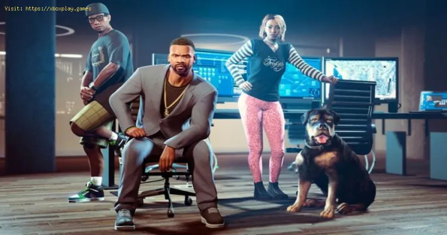 GTA Online: So starten Sie Sicherheitsverträge
