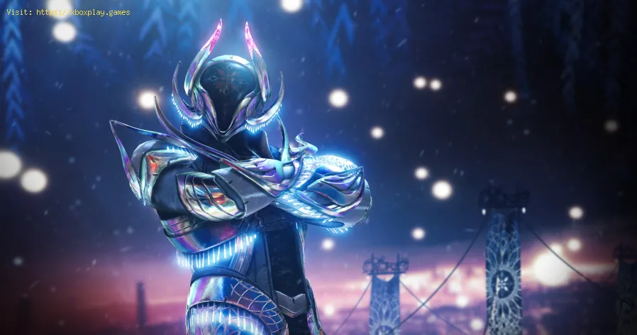 Destiny 2: So erhalten Sie das Bullet Spray in Dawn 2021