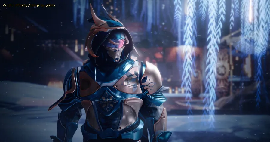 Destiny 2: Wie man ätherische Lücken in Dawn 2021 macht
