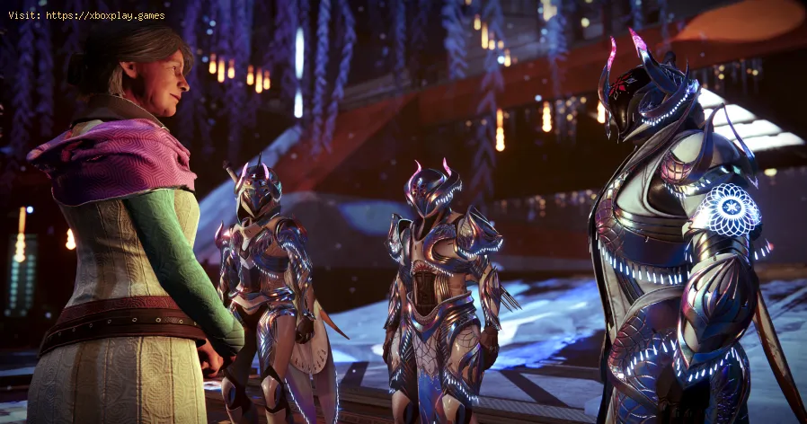 Destiny 2: So erhalten Sie facettenreiche Aromen in Dawn 2021