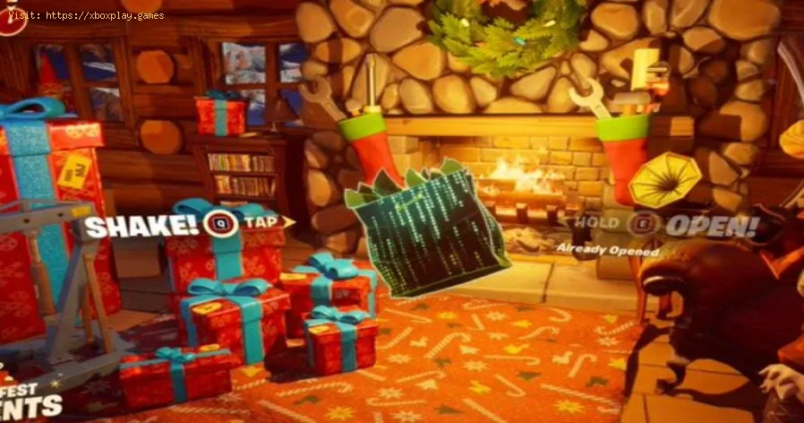 Fortnite: Tutti i regali del Winter Festival 2021