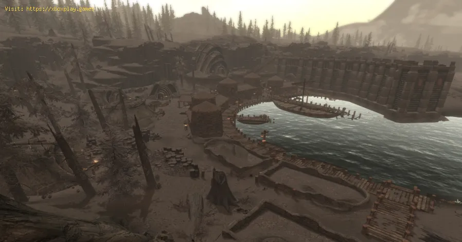 Skyrim: Cómo encontrar la Roca del Cuervo