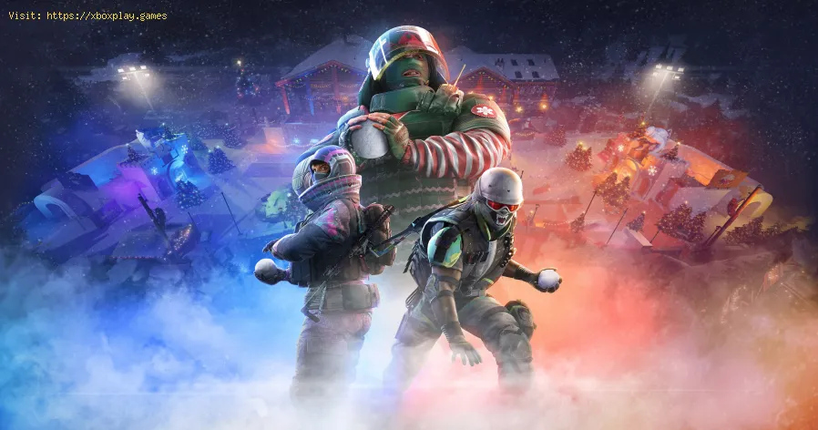 Rainbow Six Siege Snow Brawl: Wie man Feinde eliminiert