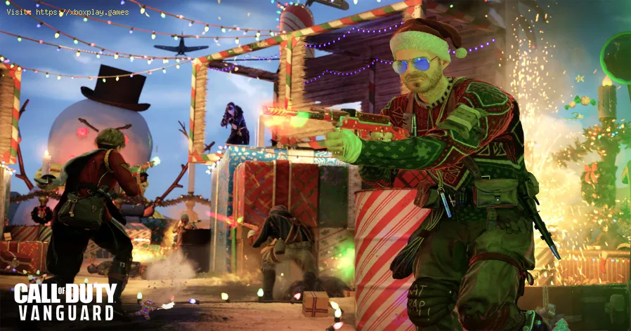 Call of Duty Vanguard - Warzone: Dónde encontrar y matar a un elfo