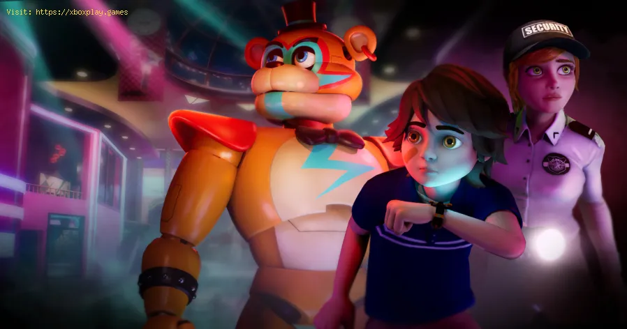 Five Nights at Freddy's : comment obtenir les 6 derniers