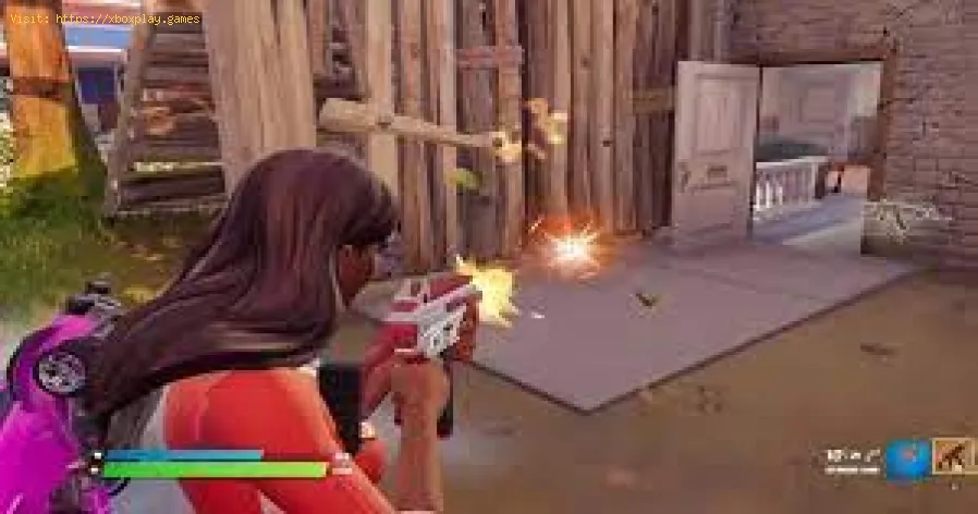 Fortnite : où trouver les bidons d'essence au chapitre 3