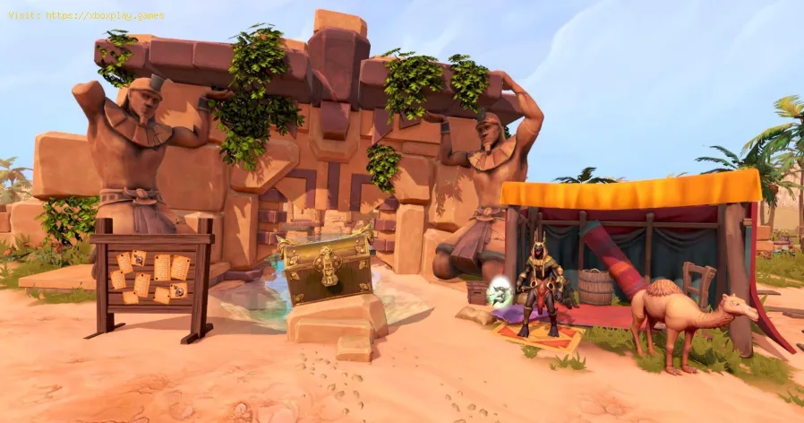 RuneScape: How to get the Tablet of Het