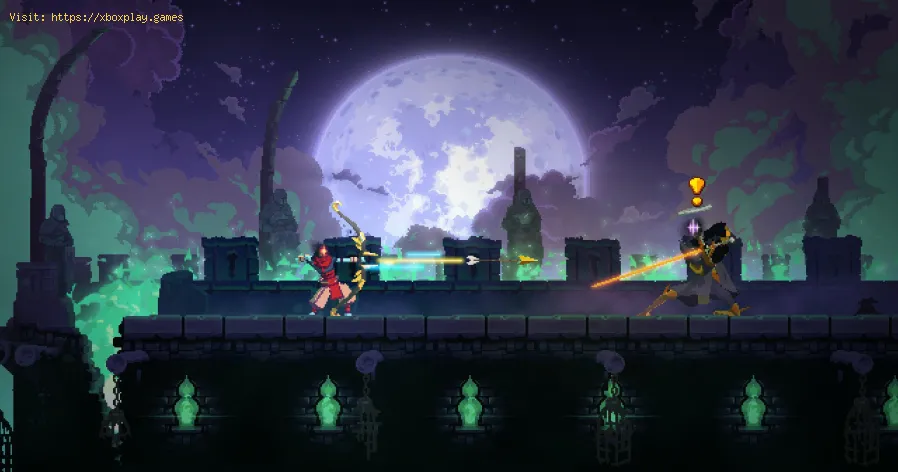 Dead Cells: Cómo jugar The Queen and The Sea DLC
