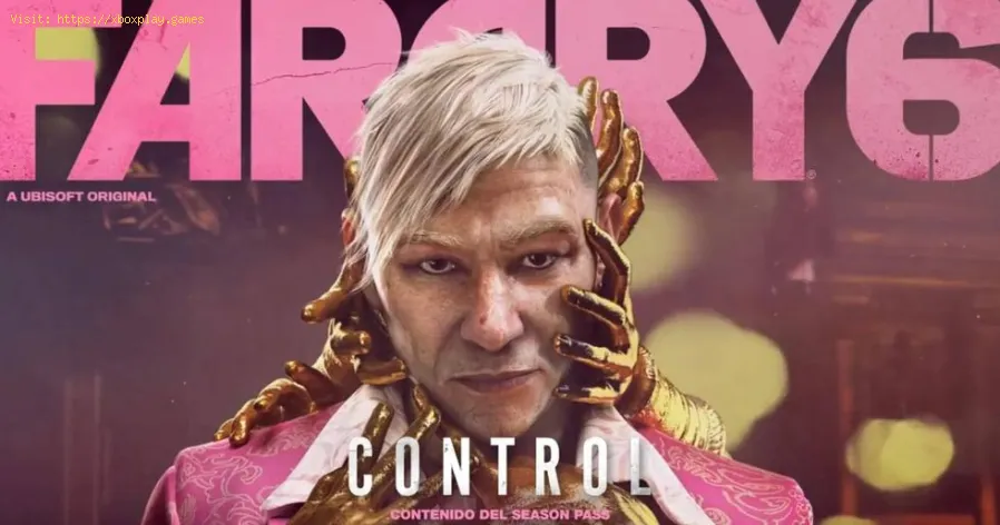 Far Cry 6 : onde encontrar todas as armas e templos no Control DLC