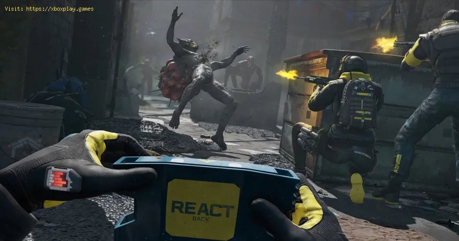 Rainbow Six Extraction: Wie man den Spiker besiegt
