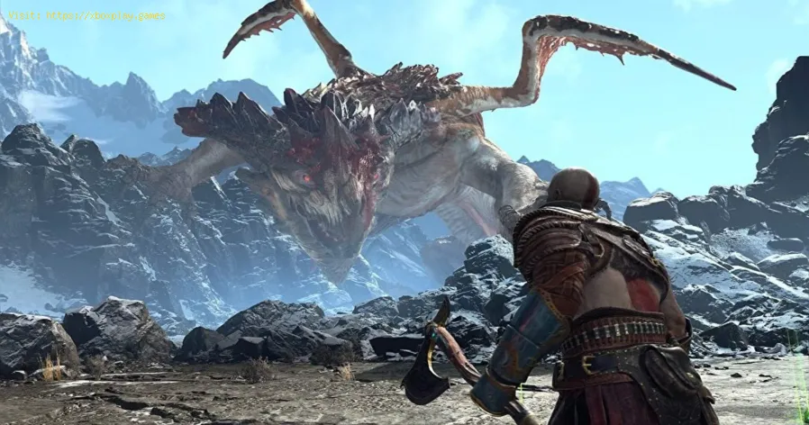 God of War: Cómo cambiar de arma - Consulta nuestras Guia