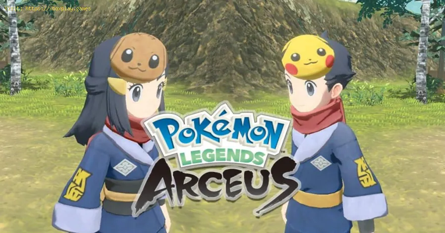 Pokémon Legends Arceus: come ottenere la skin di Pikachu