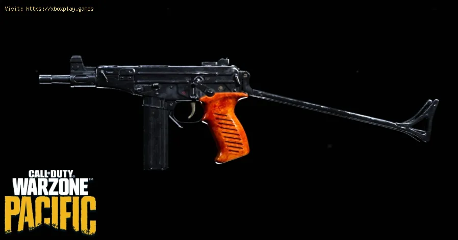 Warzone Pacific: el mejor equipamiento de OTs 9 rada 1