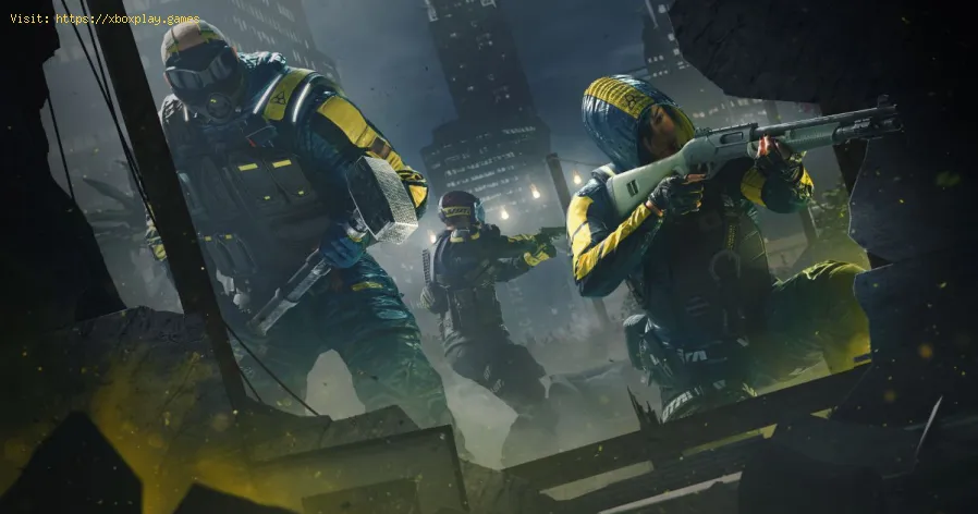 Rainbow Six Extraction: el 'Error de conexión del servido
