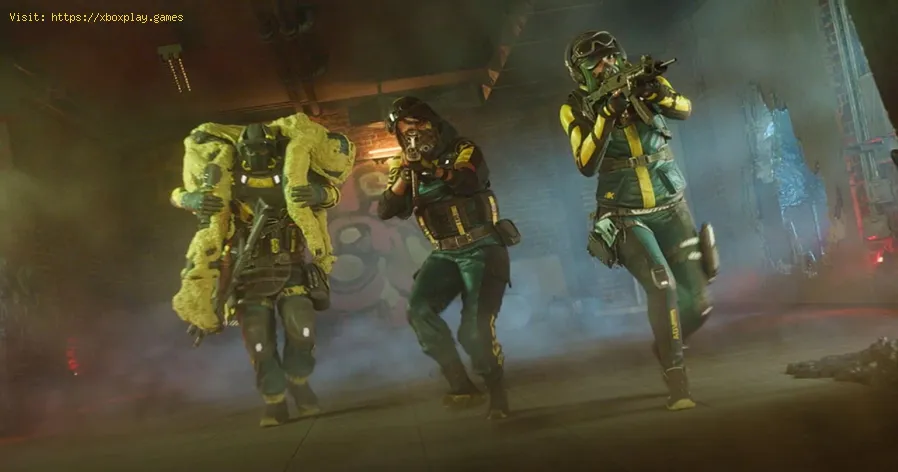 Rainbow Six Extraction: So entsperren Sie Skins