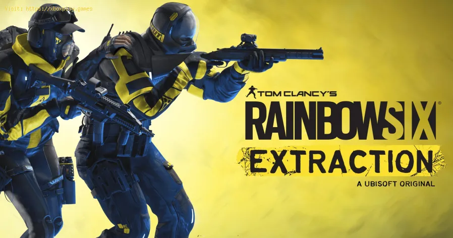 Rainbow Six Extraction: So entsperren Sie mehr Tech