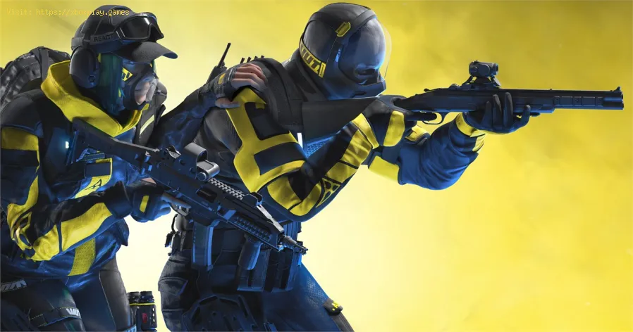 Rainbow Six Extraction - nenhum driver/hardware compatível encont