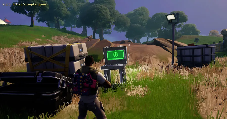 Fortnite: todos os locais de perfuração da equipe da toupeira n