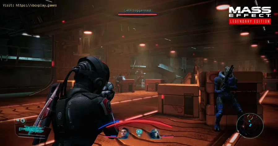 Mass Effect Legendary Edition: come risolvere il crash all'avvio