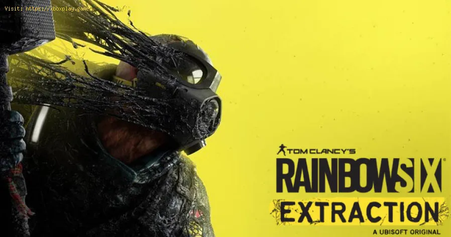 Rainbow Six Extraction: cómo verificar el estado del servidor